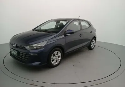 Hyundai hb20 2025 1.0 12v flex comfort plus manual