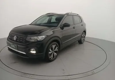 Volkswagen t-cross 2023 1.0 200 tsi total flex automático