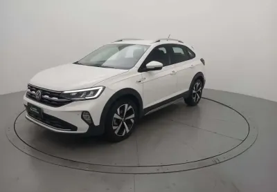 Volkswagen nivus 2024 1.0 200 tsi total flex highline automático