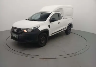 Fiat strada 2022 1.4 fire flex endurance cs manual