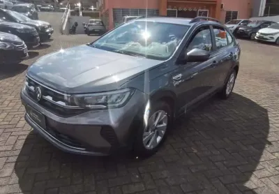 Volkswagen nivus 2024 1.0 200 tsi total flex comfortline automático