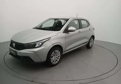 Fiat argo 2025 1.0 firefly flex drive manual