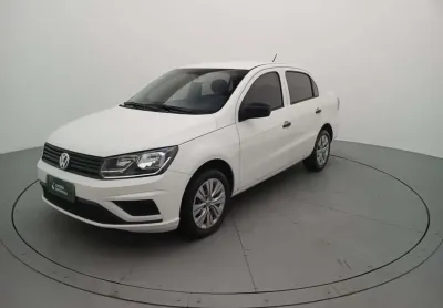 Volkswagen voyage 2023 1.0 12v mpi totalflex 4p manual