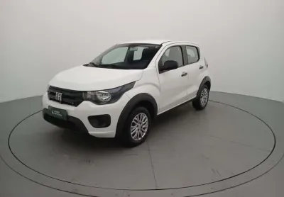 Fiat Mobi 2024 1.0 evo flex like. manual