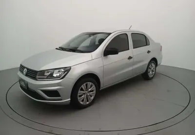 Volkswagen voyage 2023 1.0 12v mpi totalflex 4p manual