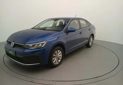 Volkswagen virtus 2024 1.0 tsi flex 12v aut