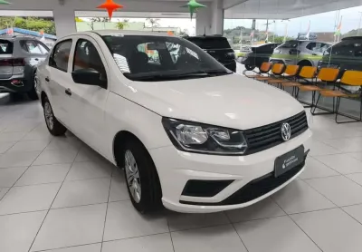 Volkswagen voyage 2023 1.0 12v mpi totalflex 4p manual