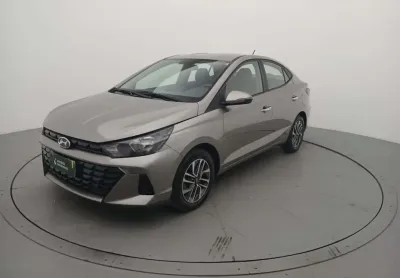 Hyundai hb20s 2025 1.0 12v flex limited plus manual