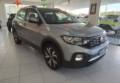 Volkswagen t-cross 2024 1.0 200 tsi total flex automático