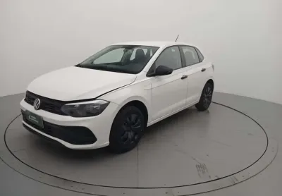 Volkswagen polo 2025 1.0 mpi track manual