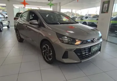 Hyundai Hb20 2024 1.0 tgdi flex comfort plus automático