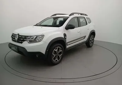 Renault duster 2024 1.6 16v sce flex iconic x-tronic