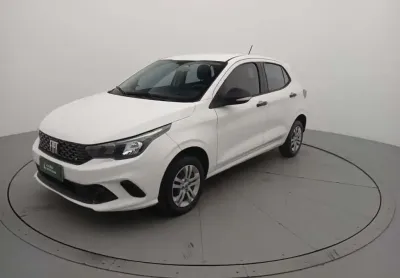 Fiat argo 2025 1.0 firefly flex manual