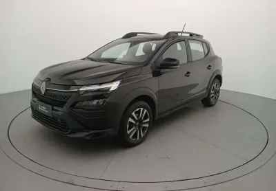 Renault kardian 2025 1.0 tce flex evolution edc