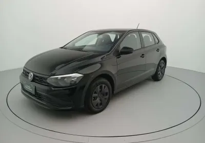 Volkswagen polo 2025 1.0 mpi track manual