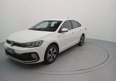 Volkswagen virtus 2025 1.0 12v 200 tsi comfortline flex automático