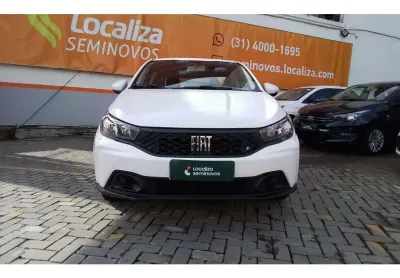 Fiat Argo 2025 1.0 firefly flex drive manual