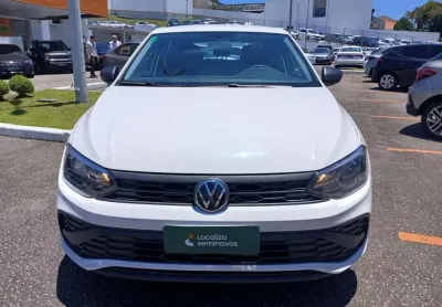 Volkswagen polo 2025 1.0 mpi track manual