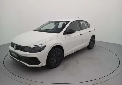 Volkswagen polo 2025 1.0 mpi track manual