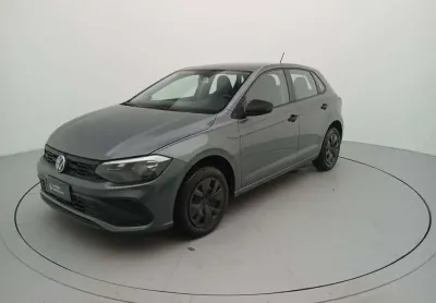 Volkswagen polo 2025 1.0 mpi track manual