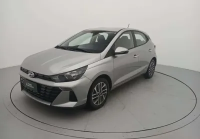 Hyundai Hb20 2025 1.0 12v flex limited plus manual