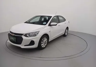 Chevrolet onix 2023 1.0 flex plus lt manual