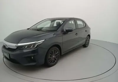 Honda city 2024 1.5 i-vtec flex hatch ex cvt