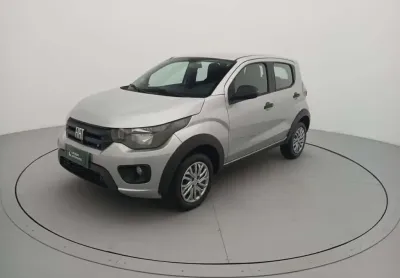 Fiat mobi 2025 1.0 evo flex like. manual