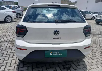 Volkswagen polo 2024 1.0 mpi track manual