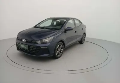 Hyundai hb20s 2024 1.0 tgdi flex comfort automático