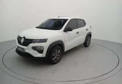 Renault kwid 2023 1.0 12v sce flex zen manual