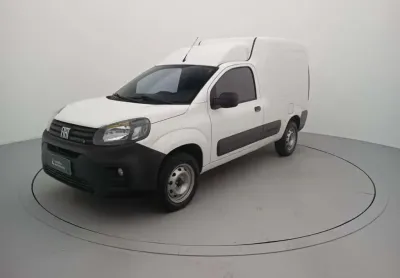 Fiat fiorino 2024 1.4 mpi furgão endurance 8v flex 2p manual