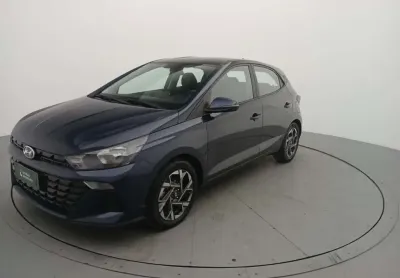 Hyundai Hb20 2024 1.0 tgdi flex comfort plus automático