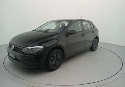 Volkswagen polo 2025 1.0 mpi track manual