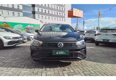 Volkswagen polo 2025 1.0 mpi track manual