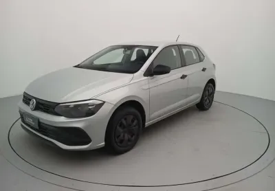Volkswagen Polo 2025 1.0 mpi track manual