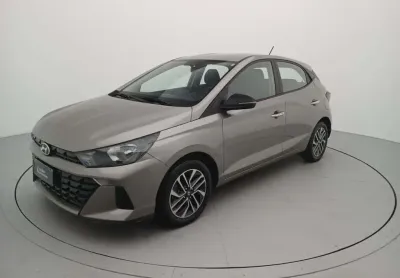 Hyundai hb20 2024 1.0 12v flex limited plus manual