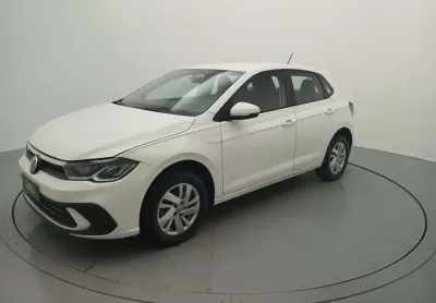 Volkswagen polo 2024 1.0 mpi manual