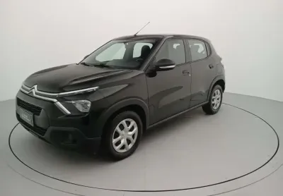 Citroen c3 2025 1.0 firefly flex live pack manual