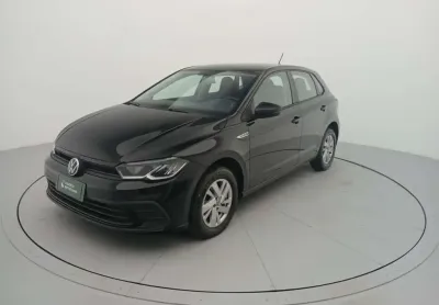 Volkswagen Polo 2025 1.0 170 tsi comfortline automático