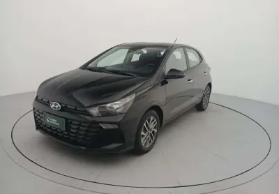 Hyundai Hb20 2025 1.0 12v flex limited plus manual