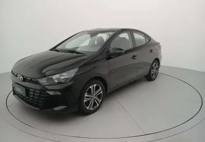 Hyundai hb20s 2024 1.0 tgdi flex comfort plus automático
