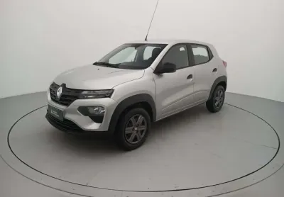 Renault Kwid 2025 1.0 12v sce flex zen manual