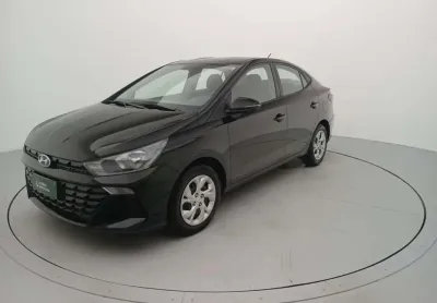 Hyundai Hb20s 2025 1.0 12v flex comfort plus manual