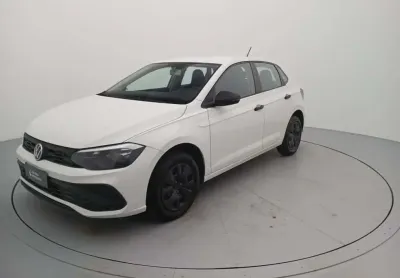 Volkswagen Polo 2025 1.0 mpi track manual