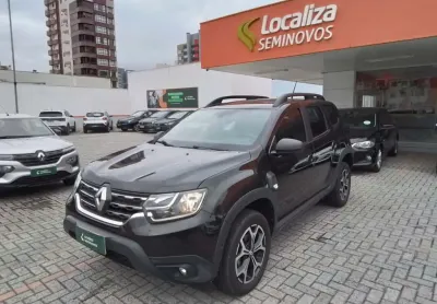 Renault Duster 2023 1.6 16v sce flex iconic x-tronic