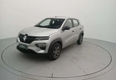 Renault Kwid 2025 1.0 12v sce flex zen manual