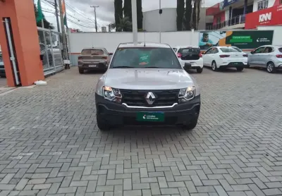 Renault Oroch 2025 1.6 16v sce flex pro manual