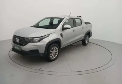 Fiat Strada 2025 1.3 firefly flex freedom cd manual