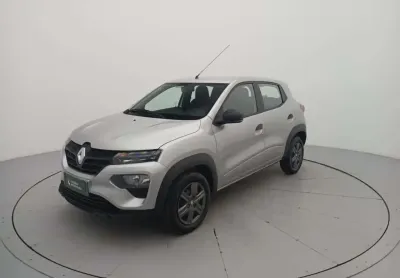 Renault Kwid 2025 1.0 12v sce flex zen manual